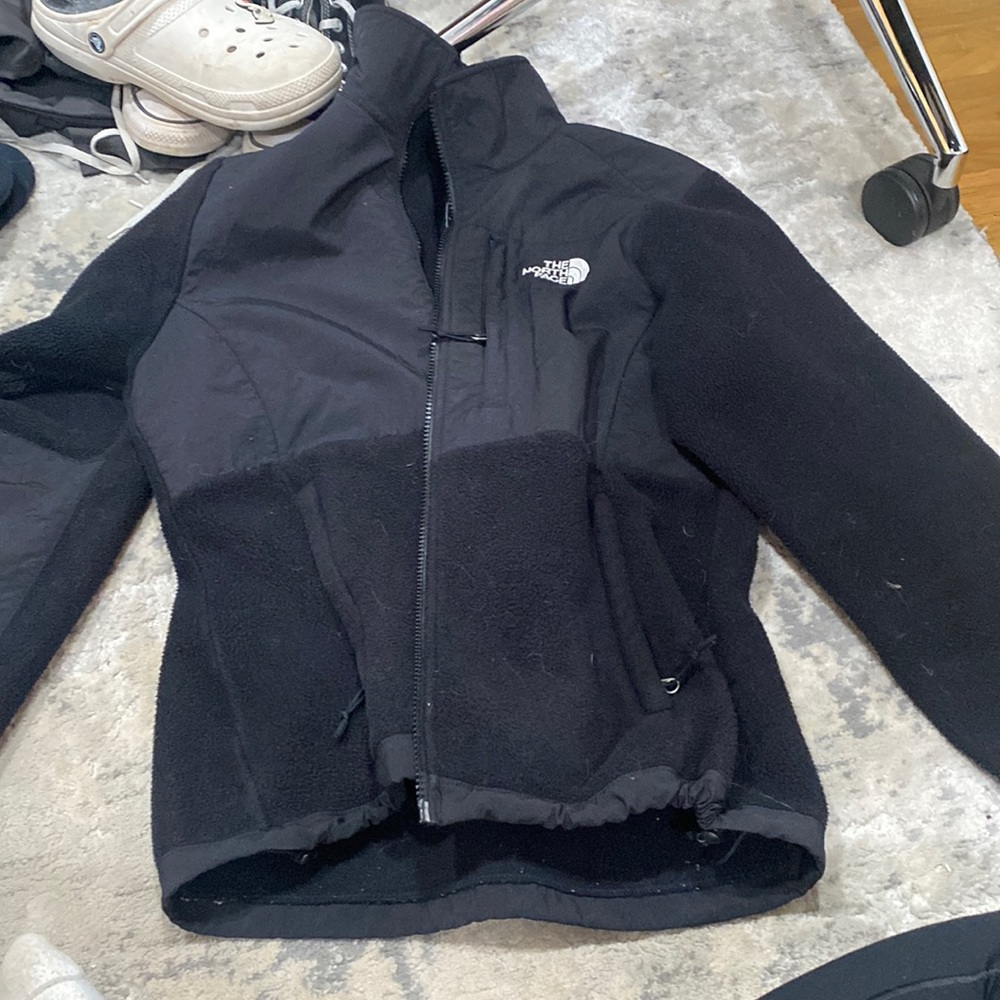 north face jacket